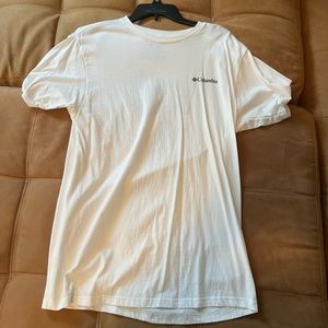 Columbia tee